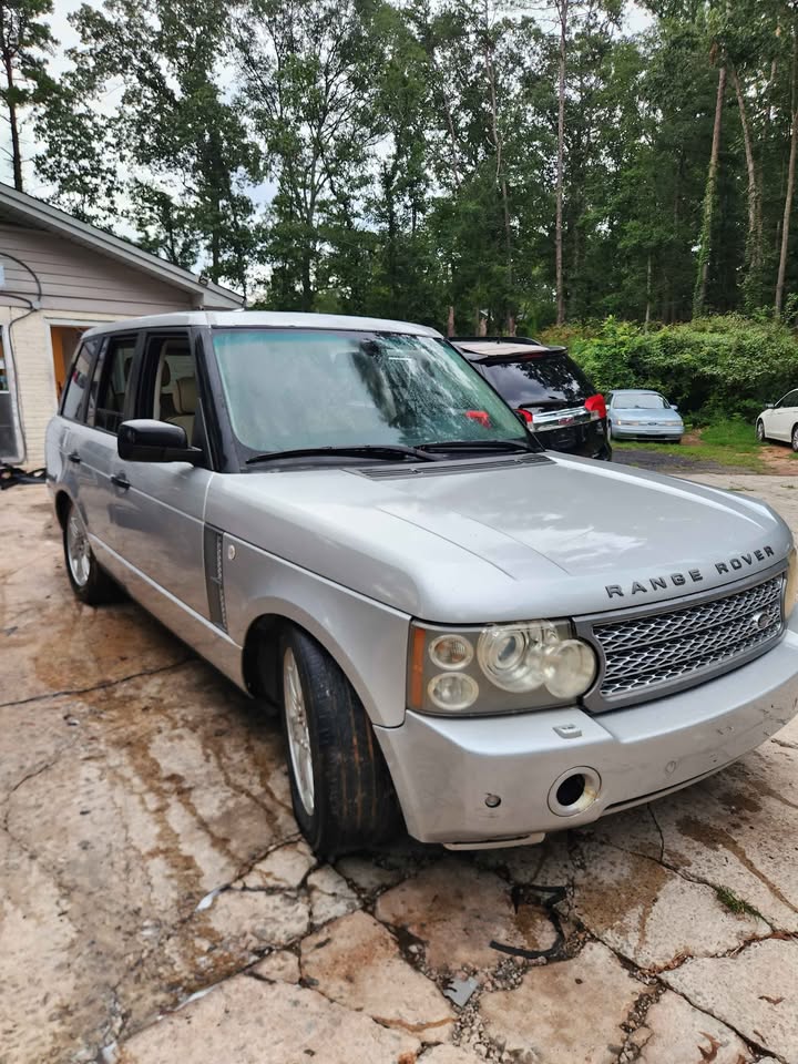 2006 Land Rover Range Rover