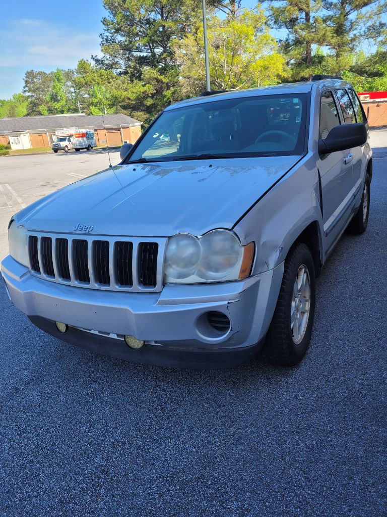 2007 Jeep Grand Cherokee Laredo