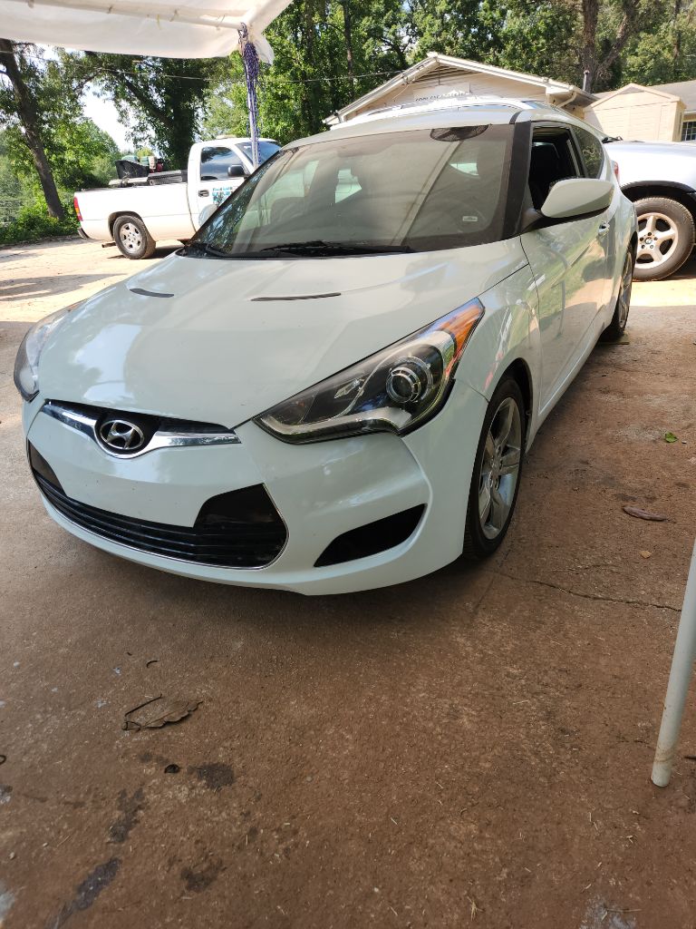 2014 Hyundai Veloster RE:FLEX