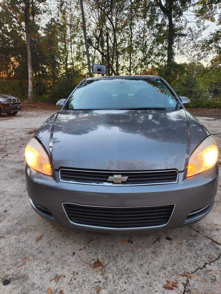 2007 Chevrolet Impala LS