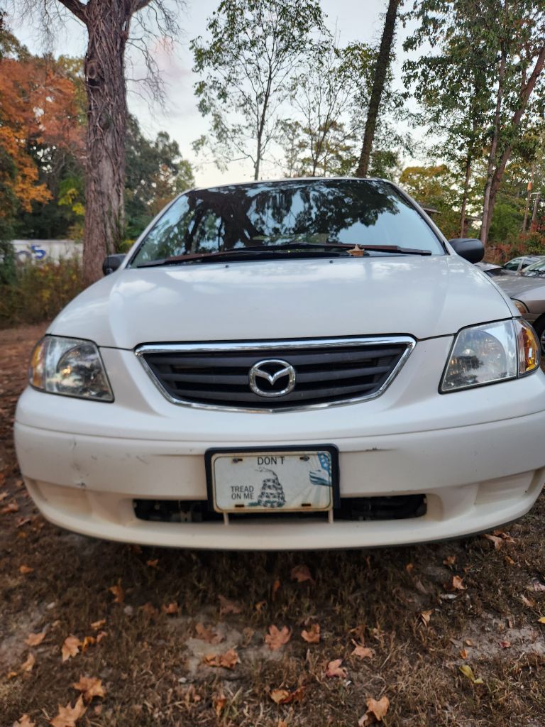 2000 Mazda MPV DX
