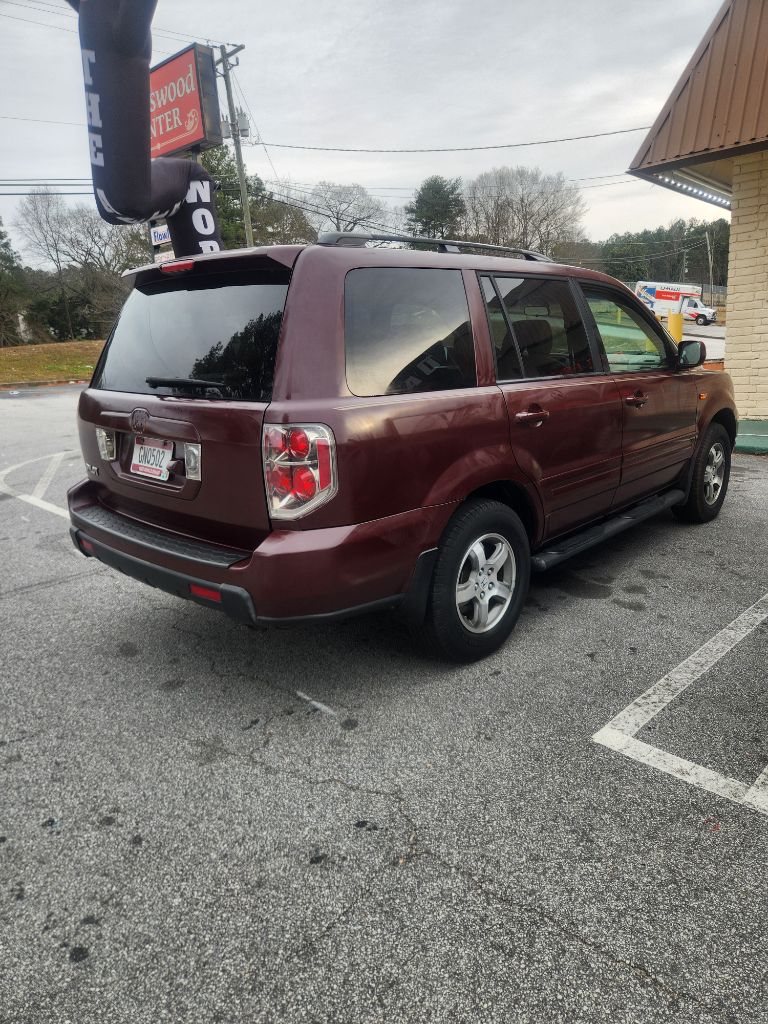 2007 Honda Pilot EX