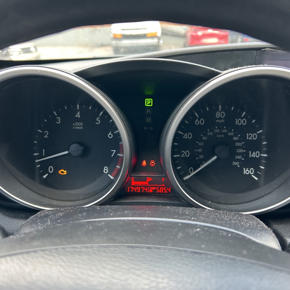 2010 Mazda MAZDA3 i Touring