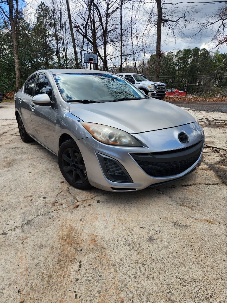 2010 Mazda CX-3 2.0 AUTO I Touring 4-DOOR's photo