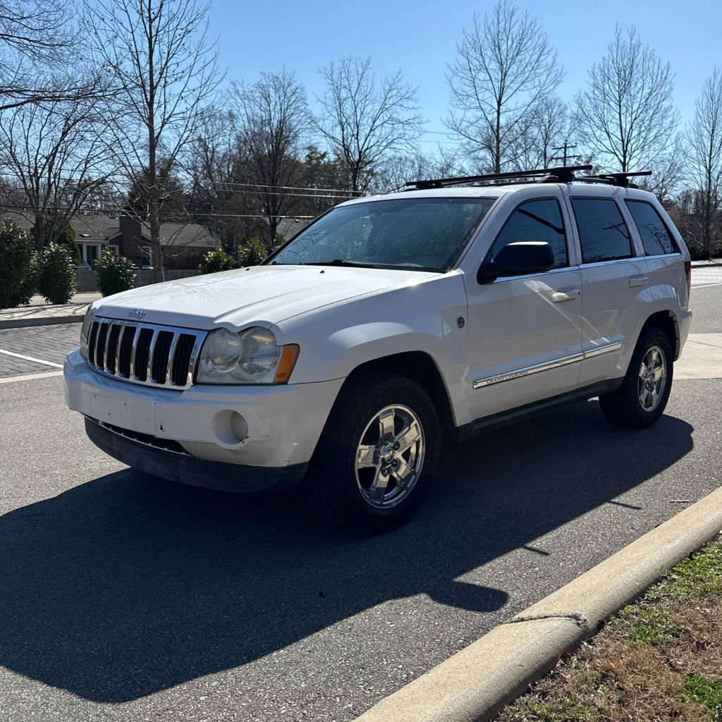 2006 Jeep Grand Cherokee Limited - Photo 26