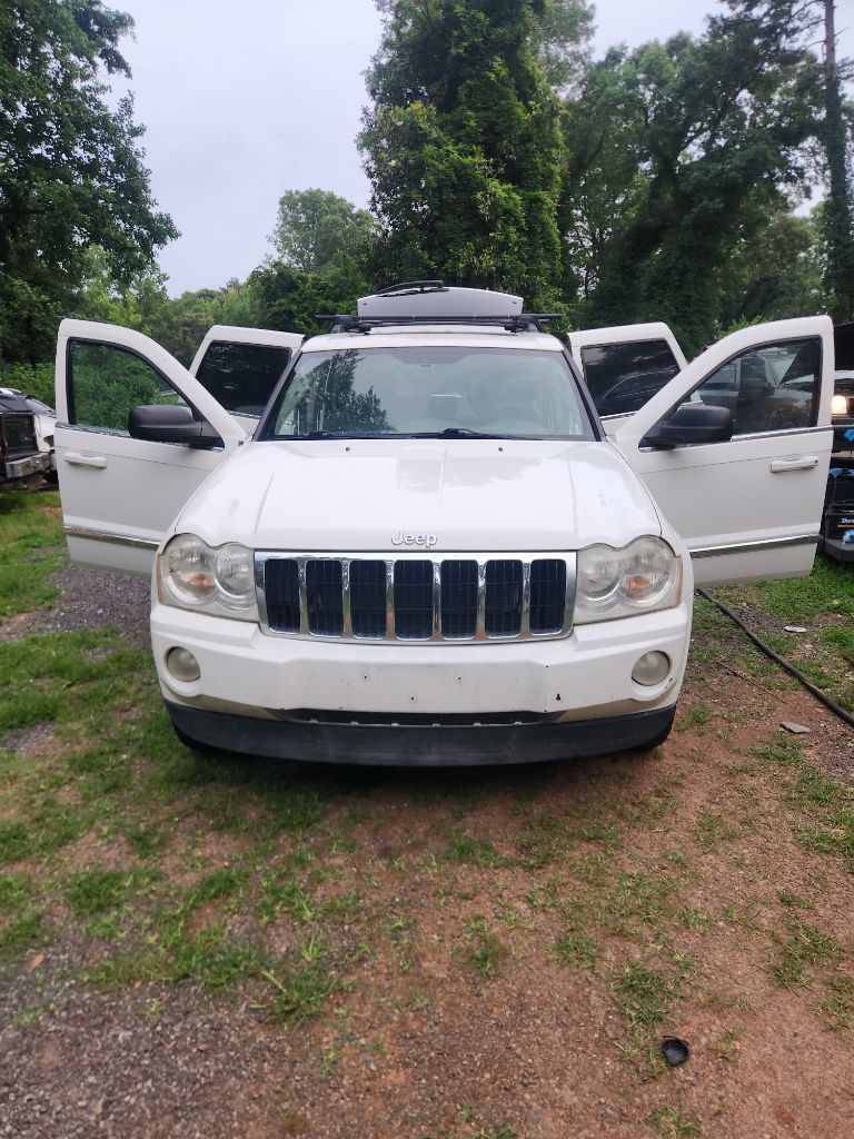 2006 Jeep Grand Cherokee Limited - Photo 17