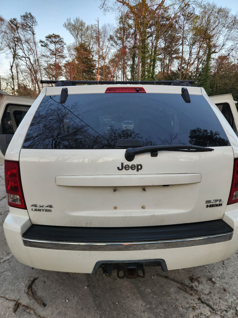 2006 Jeep Grand Cherokee Limited - Photo 49