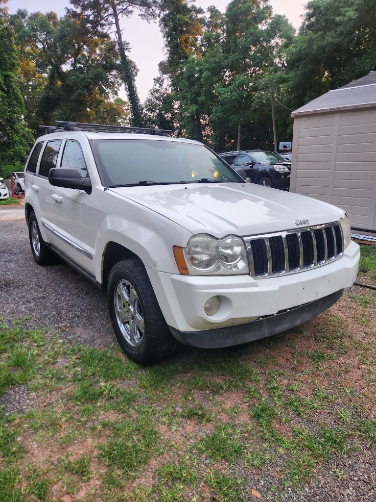2006 Jeep Grand Cherokee Limited - Photo 8