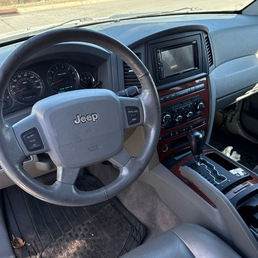 2006 Jeep Grand Cherokee Limited - Photo 22