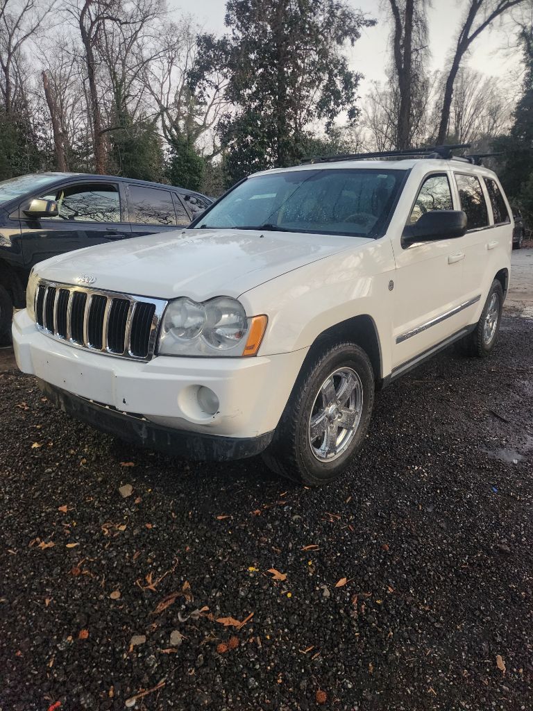 2006 Jeep Grand Cherokee Limited - Photo 38