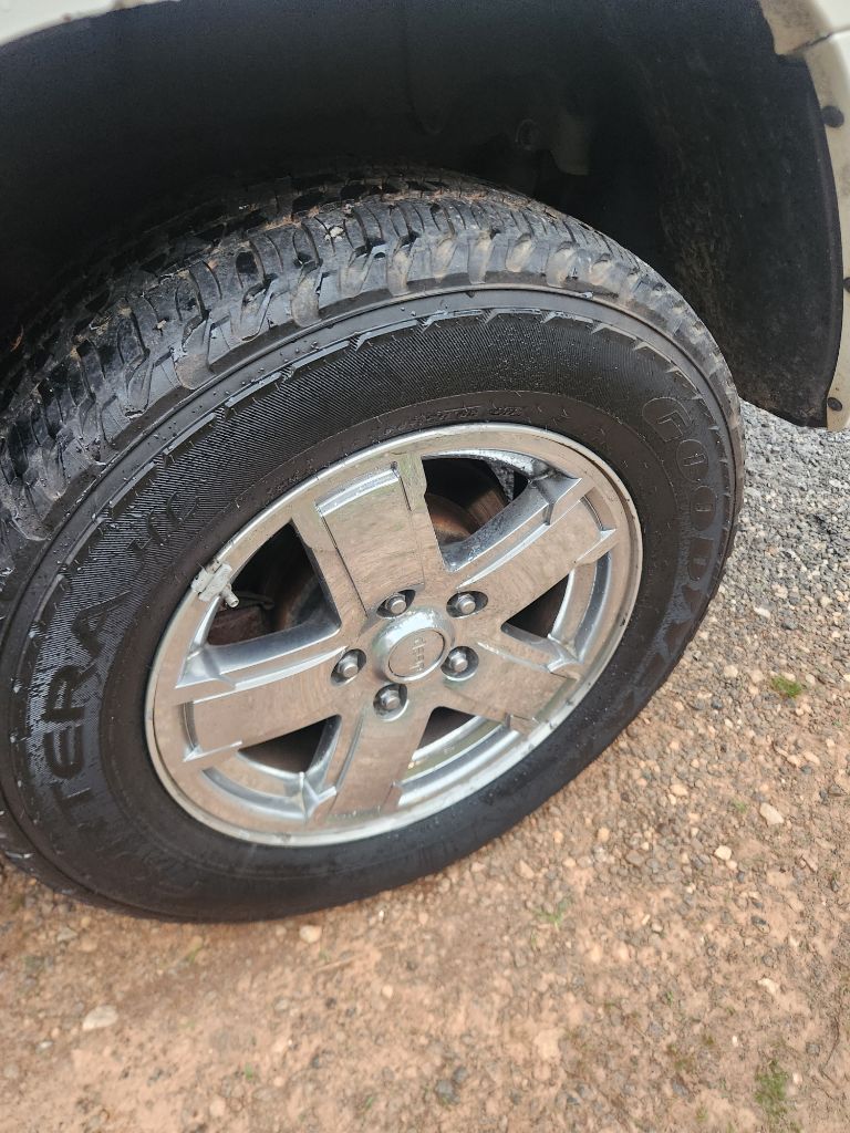 2006 Jeep Grand Cherokee Limited - Photo 9