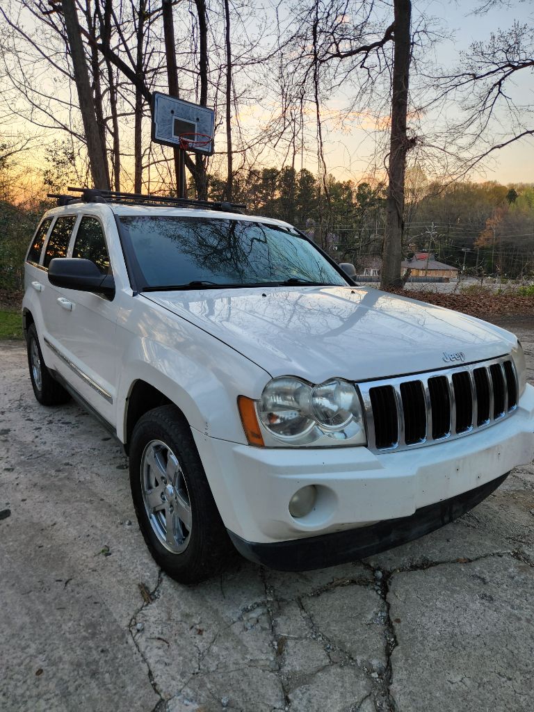 2006 Jeep Grand Cherokee Limited - Photo 53
