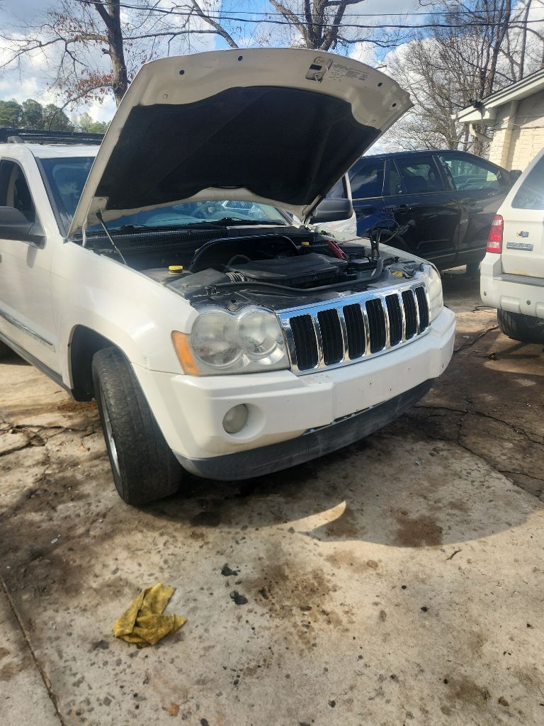 2006 Jeep Grand Cherokee Limited - Photo 40