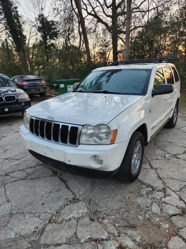 2006 Jeep Grand Cherokee Limited - Photo 46