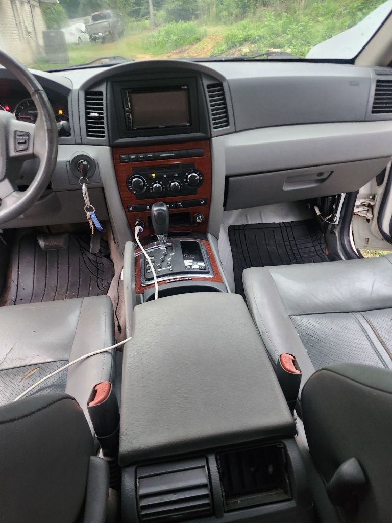 2006 Jeep Grand Cherokee Limited - Photo 14
