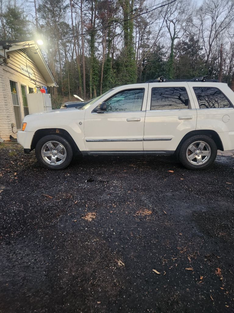 2006 Jeep Grand Cherokee Limited - Photo 37