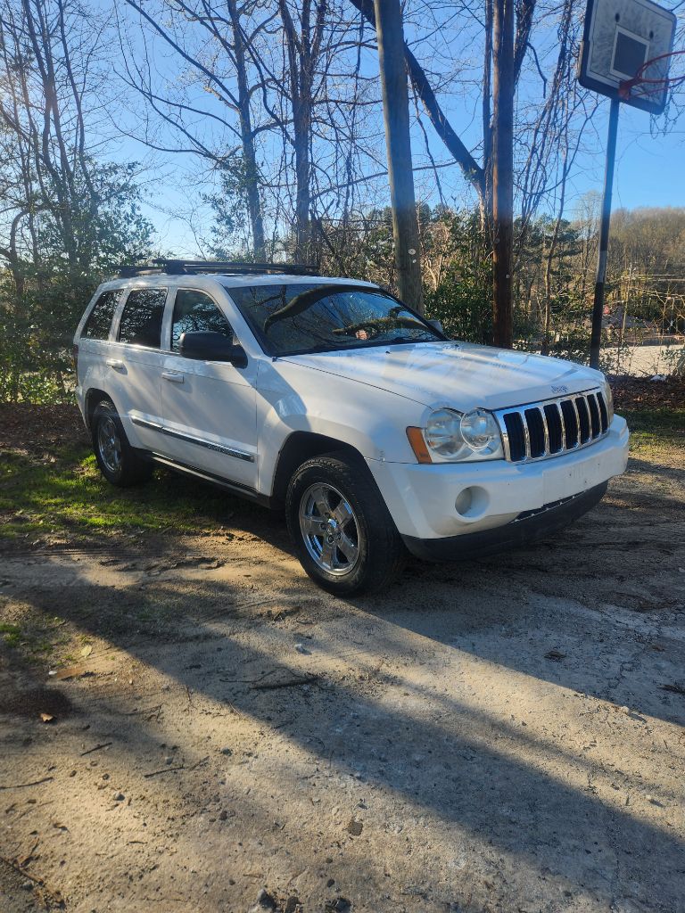 2006 Jeep Grand Cherokee Limited - Photo 36