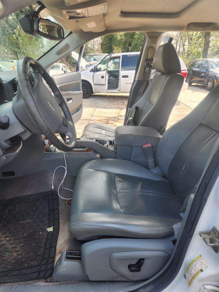 2006 Jeep Grand Cherokee Limited - Photo 41