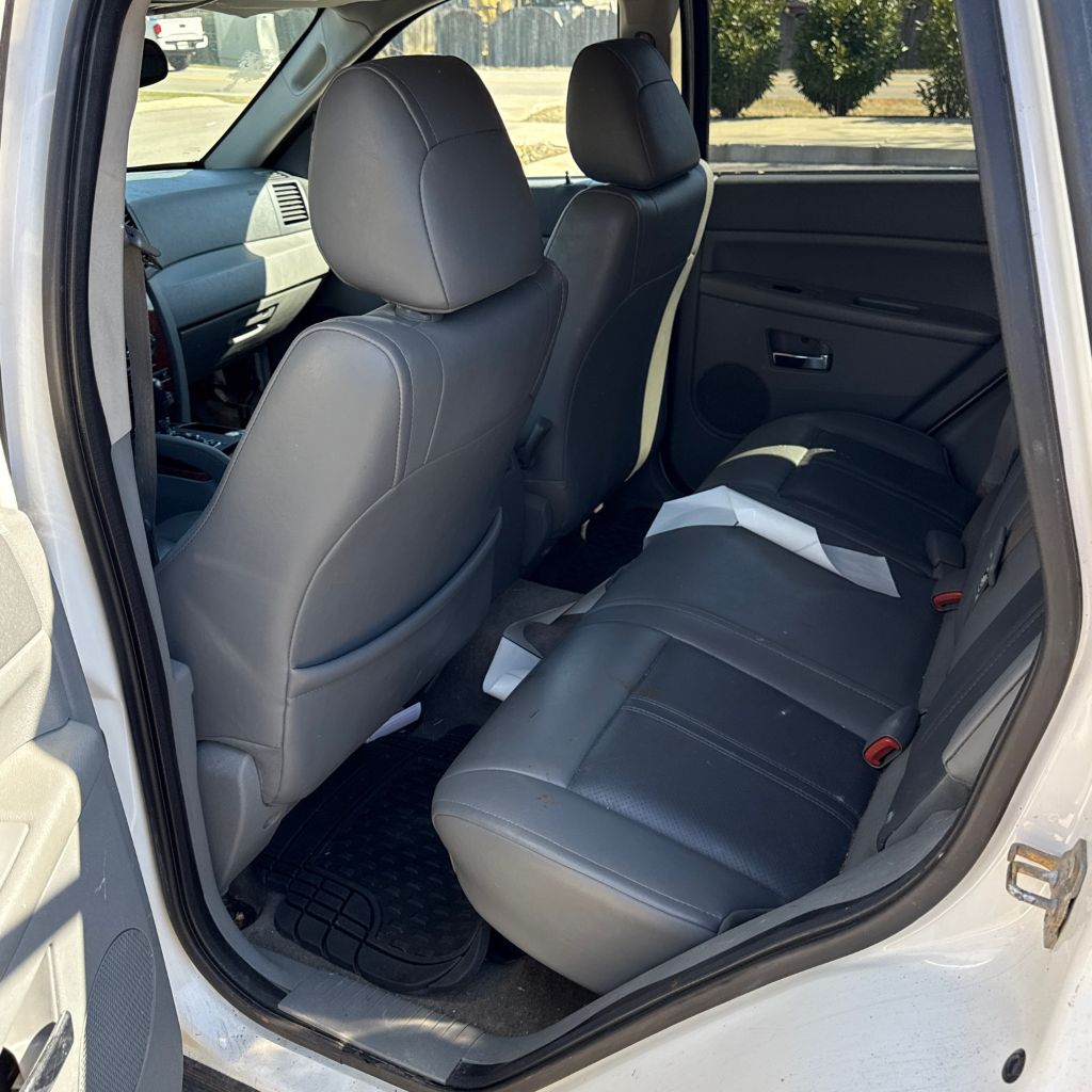 2006 Jeep Grand Cherokee Limited - Photo 25