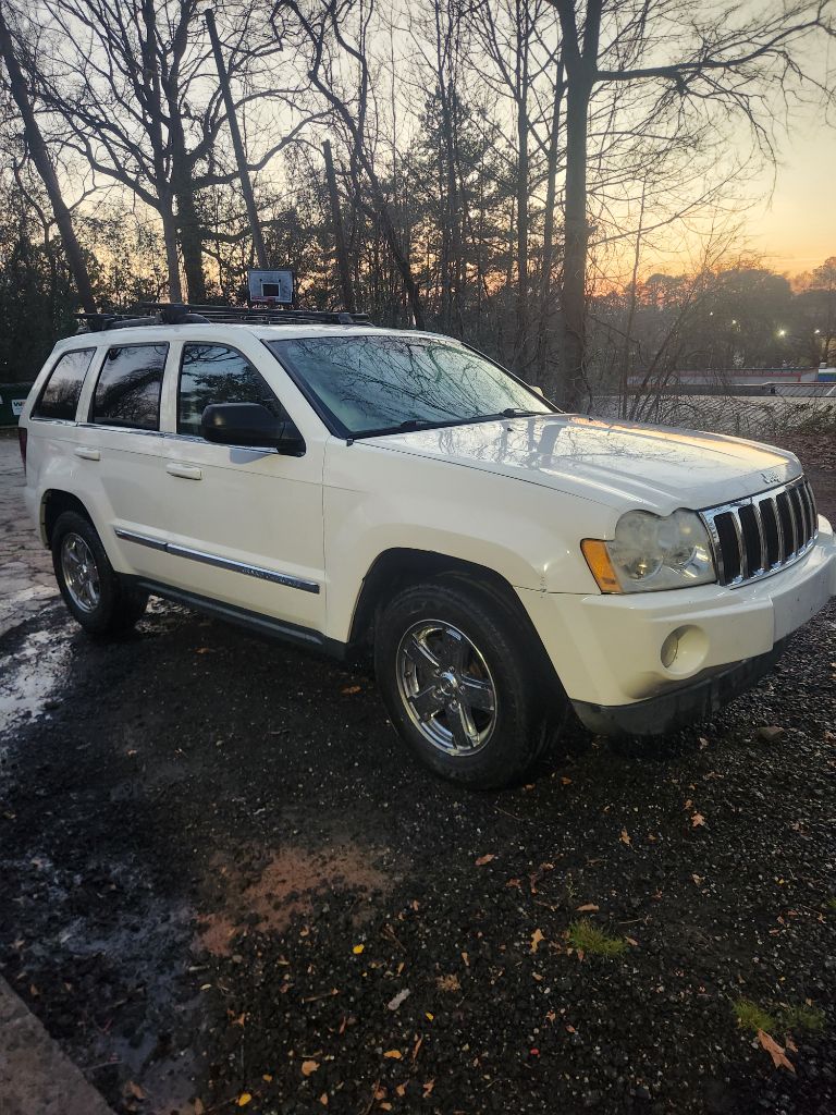 2006 Jeep Grand Cherokee Limited - Photo 39