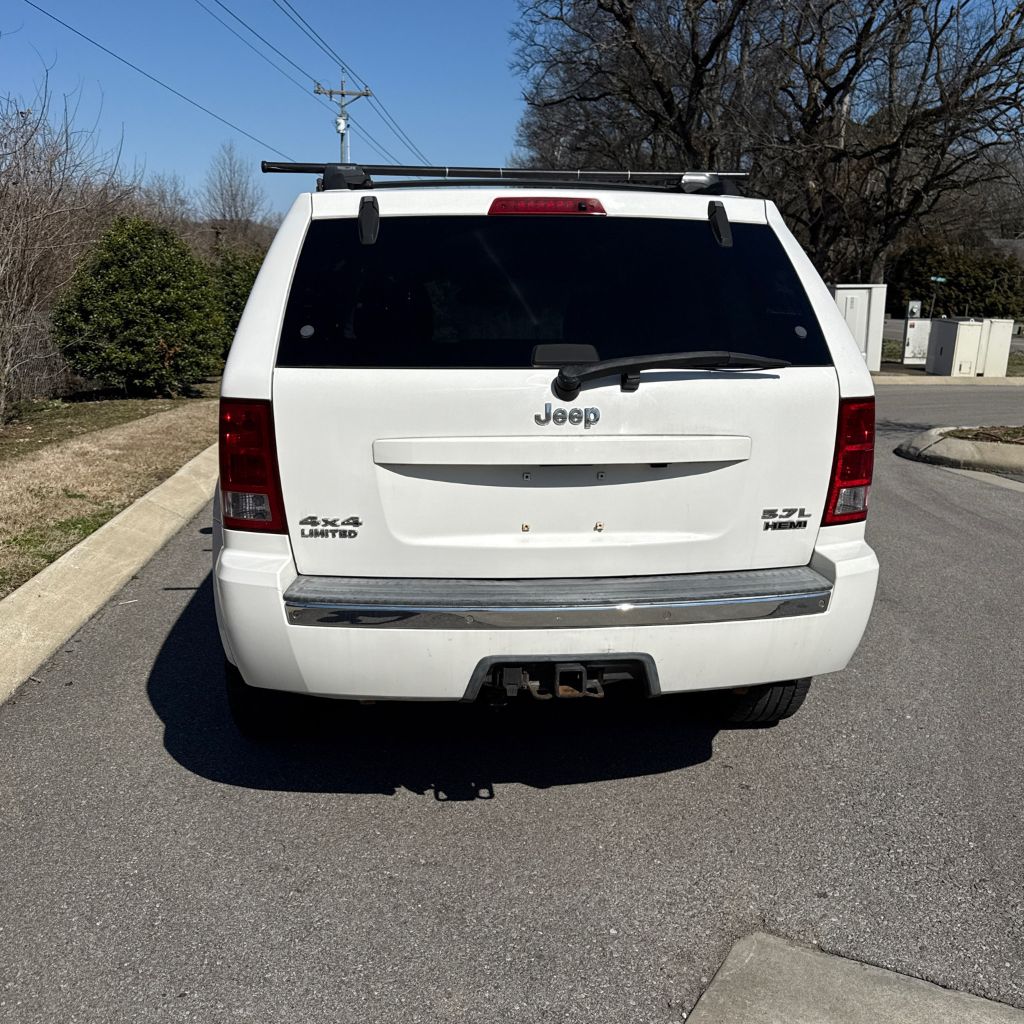 2006 Jeep Grand Cherokee Limited - Photo 29
