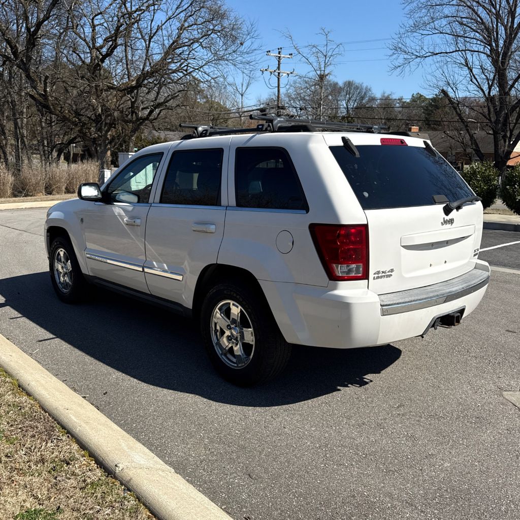 2006 Jeep Grand Cherokee Limited - Photo 24