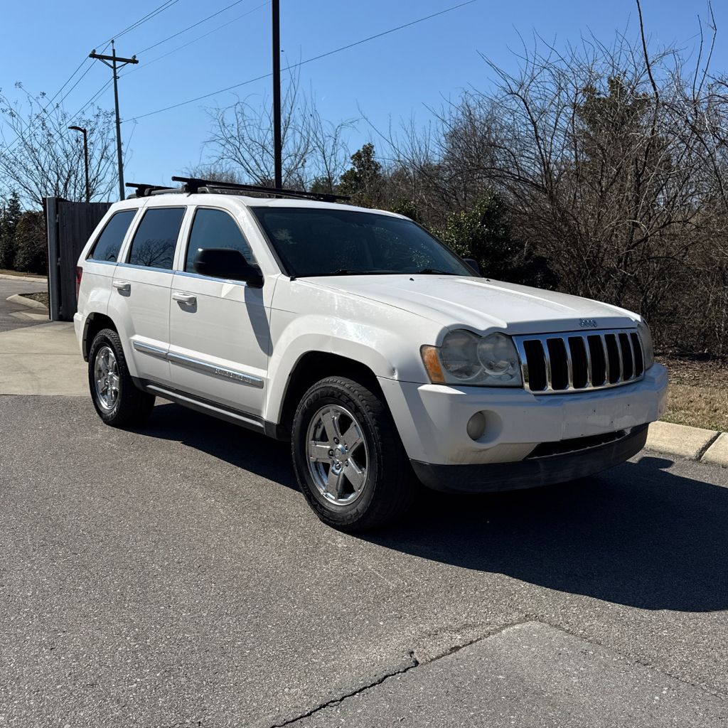 2006 Jeep Grand Cherokee Limited