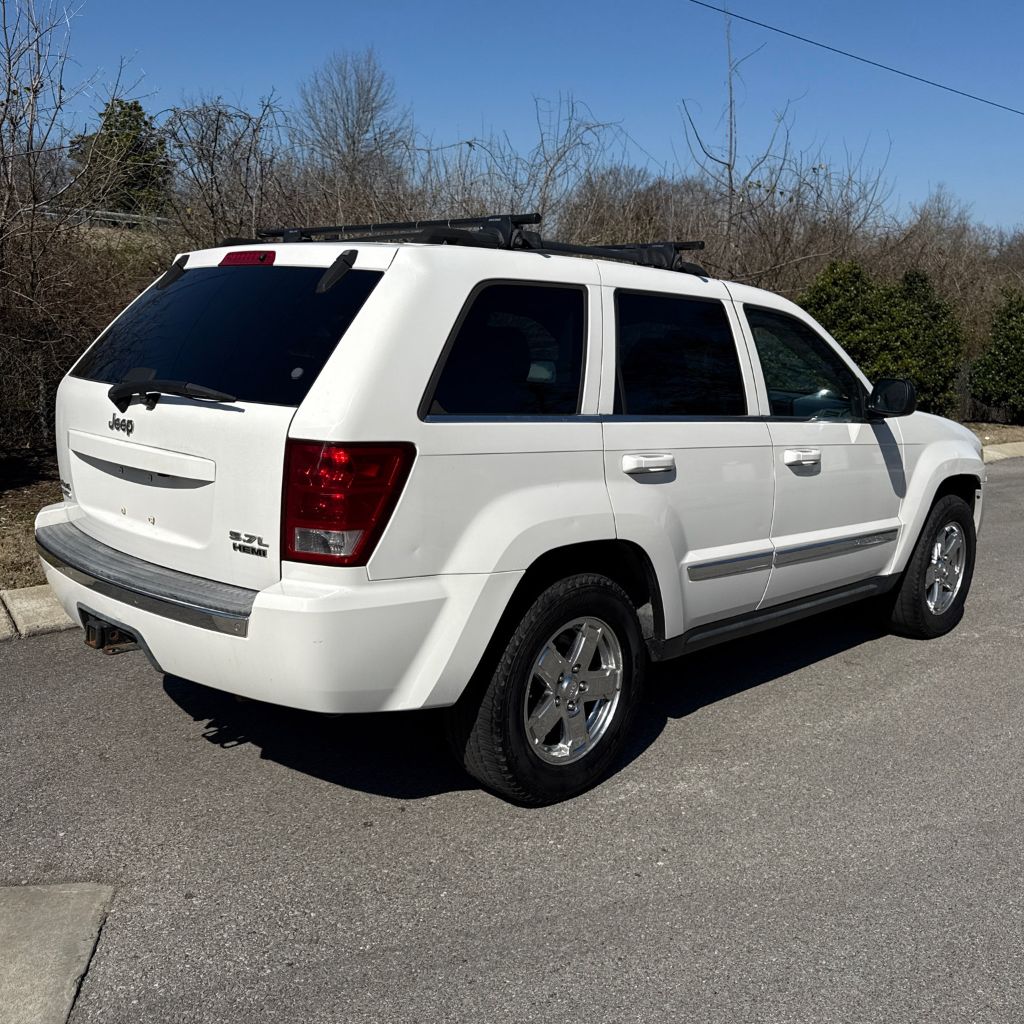 2006 Jeep Grand Cherokee Limited - Photo 35