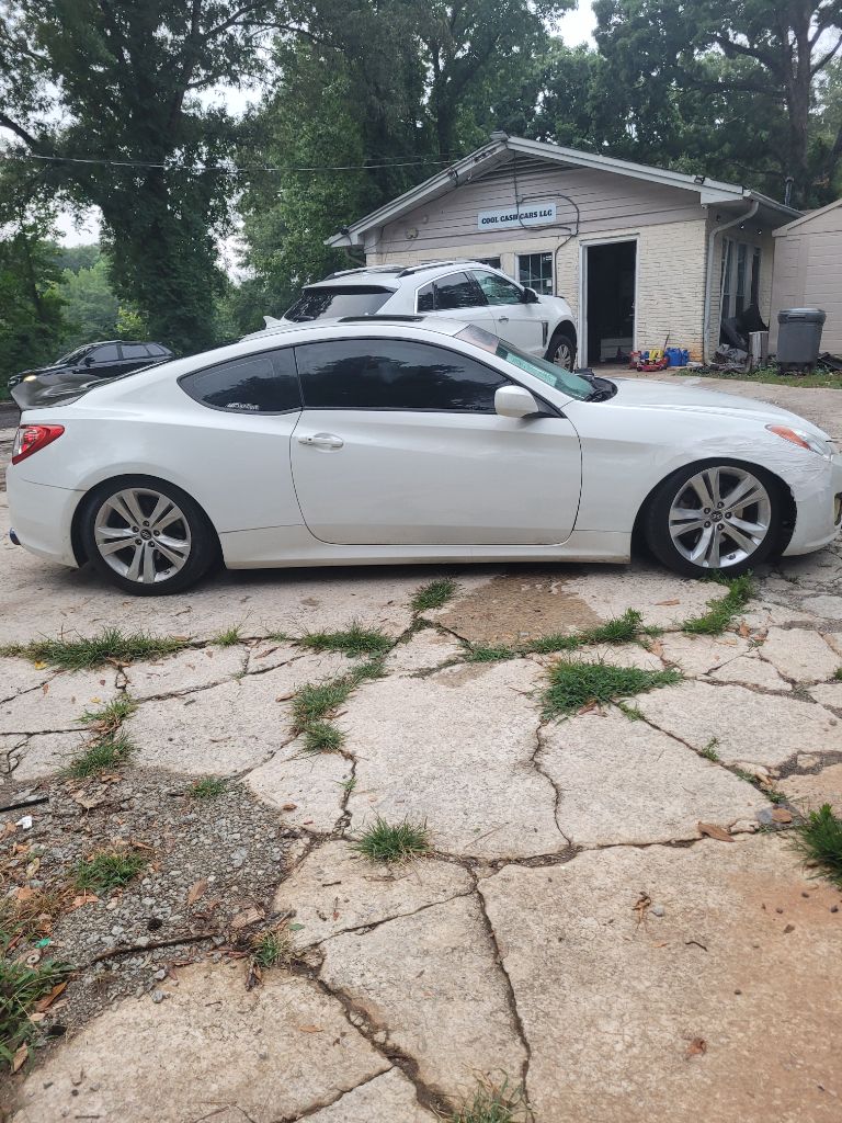 2012 Hyundai Genesis Coupe Premium - Photo 18