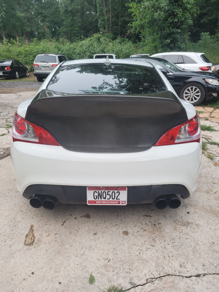 2012 Hyundai Genesis Coupe Premium - Photo 25