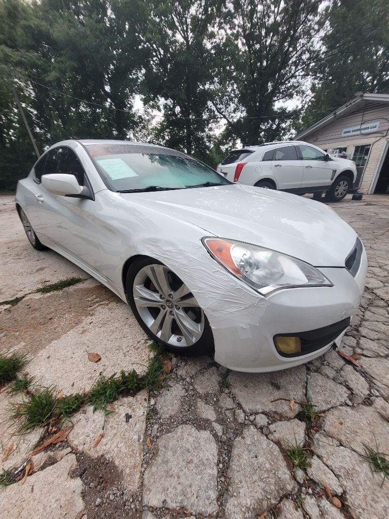 2012 Hyundai Genesis Coupe Premium - Photo 19