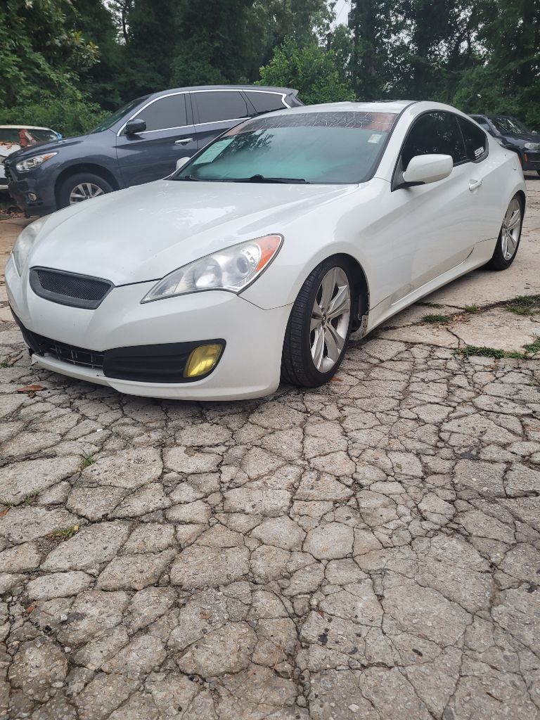 2012 Hyundai Genesis Coupe Premium - Photo 21