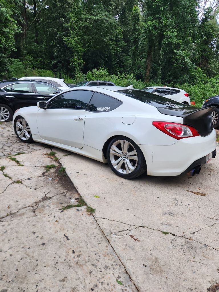 2012 Hyundai Genesis Coupe Premium - Photo 14