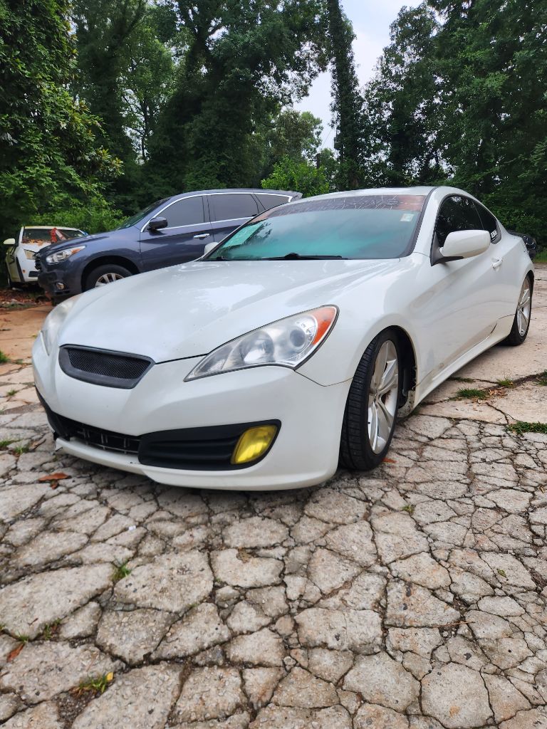 2012 Hyundai Genesis Coupe Premium - Photo 13