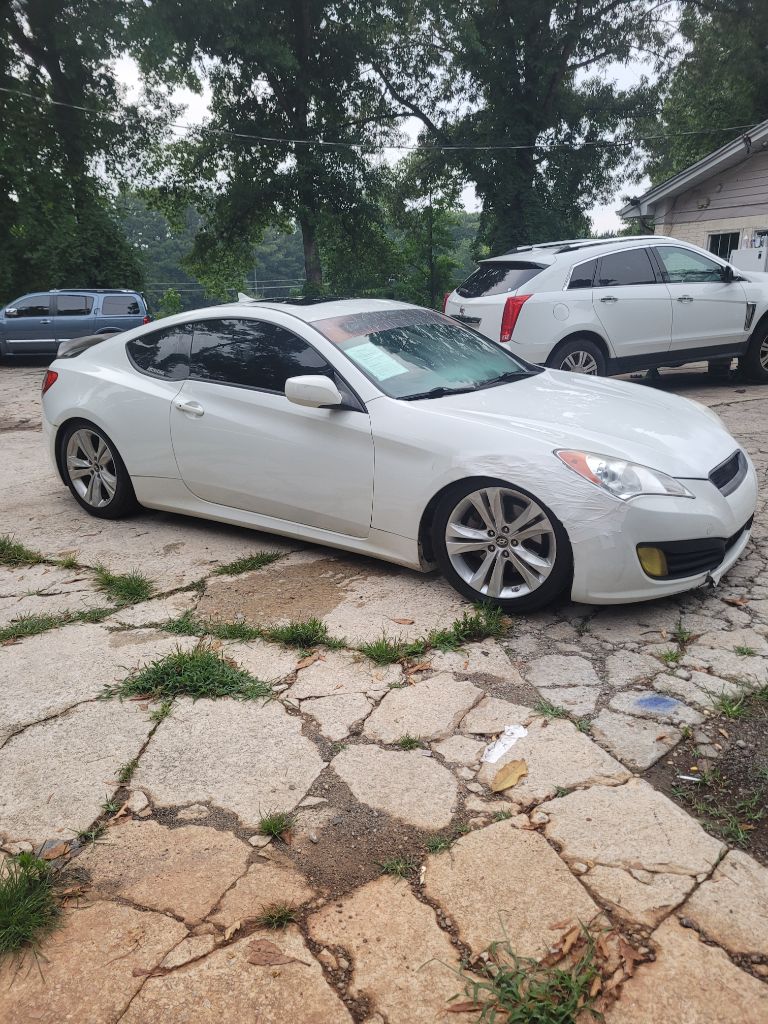 2012 Hyundai Genesis Coupe Premium - Photo 27