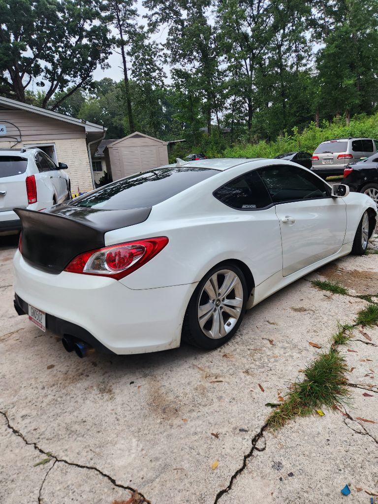 2012 Hyundai Genesis Coupe Premium - Photo 16
