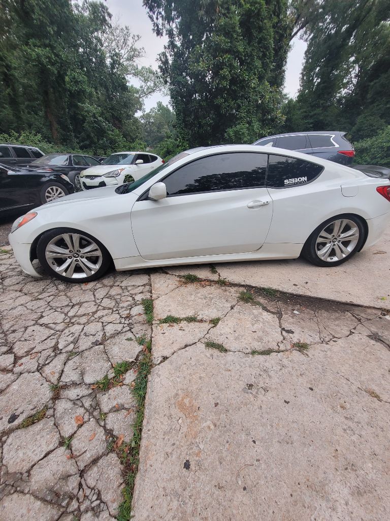 2012 Hyundai Genesis Coupe Premium - Photo 23