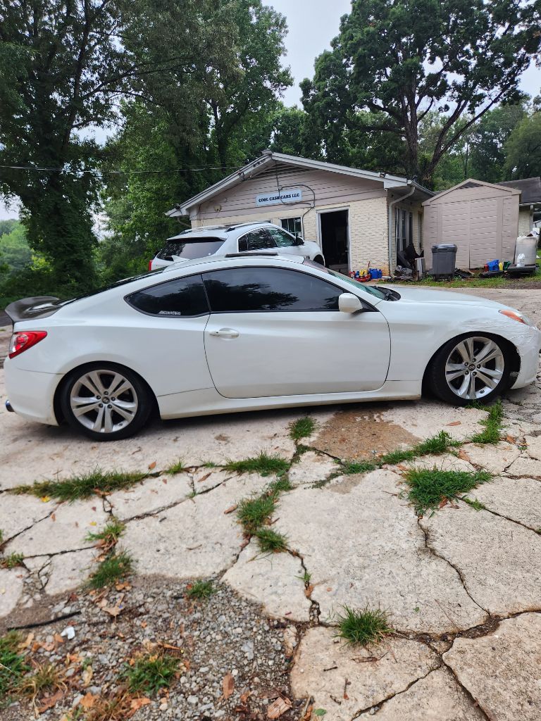 2012 Hyundai Genesis Coupe Premium - Photo 17