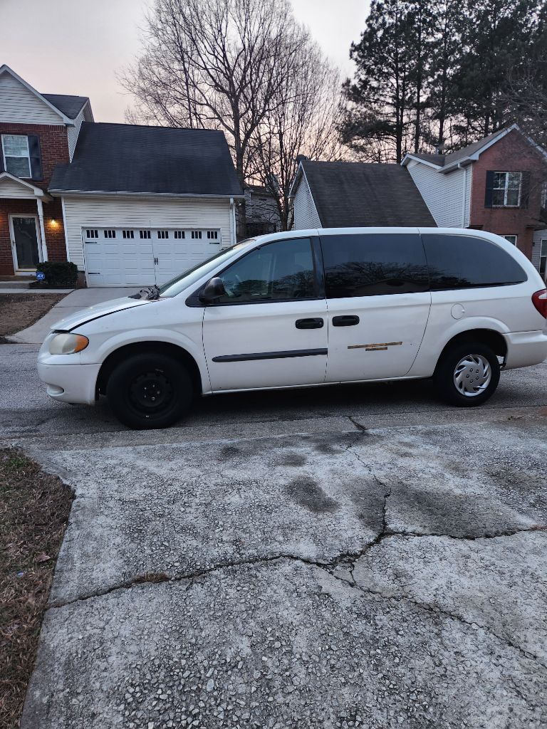 2004 Dodge Grand Caravan SE