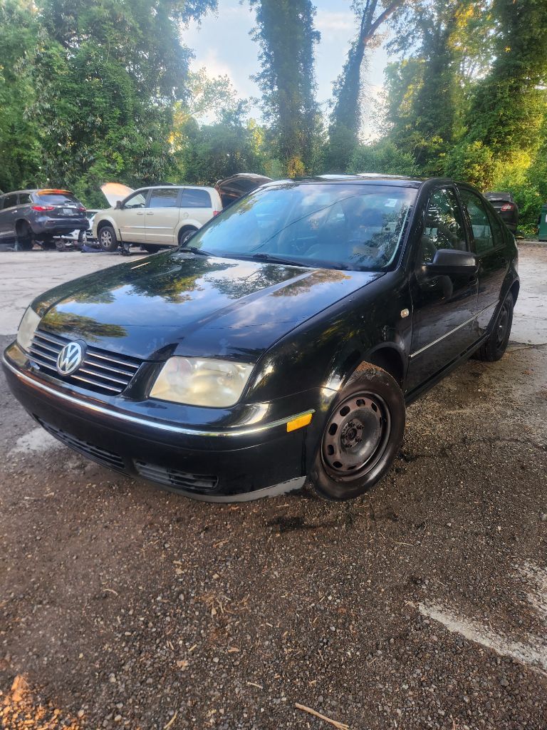 2004 Volkswagen Jetta GL 2.0 PZEV's photo