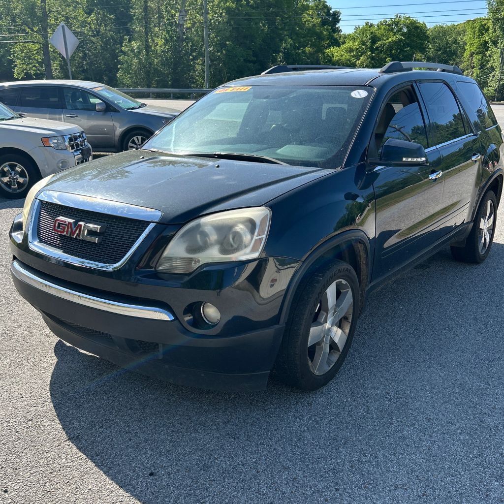 2010 GMC Acadia FWD SLT-1's photo