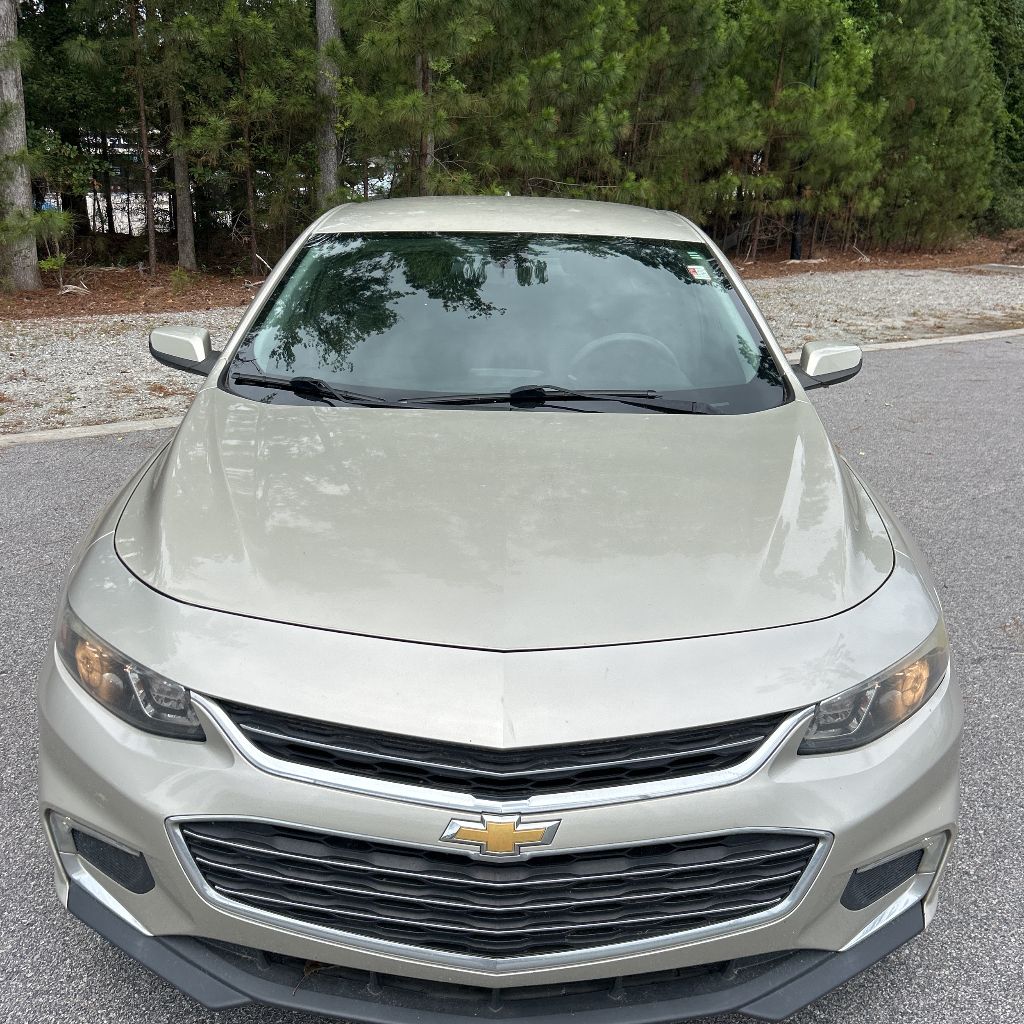 2016 Chevrolet Malibu 1LT's photo