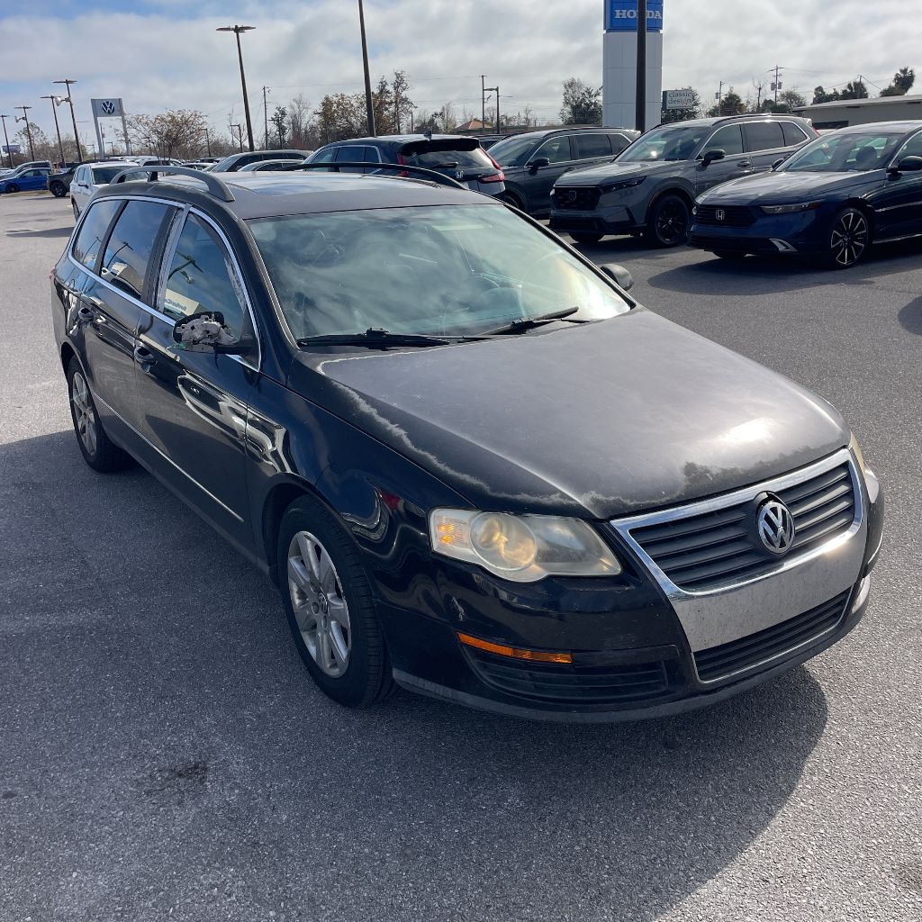 2007 Volkswagen Passat 2.0T's photo