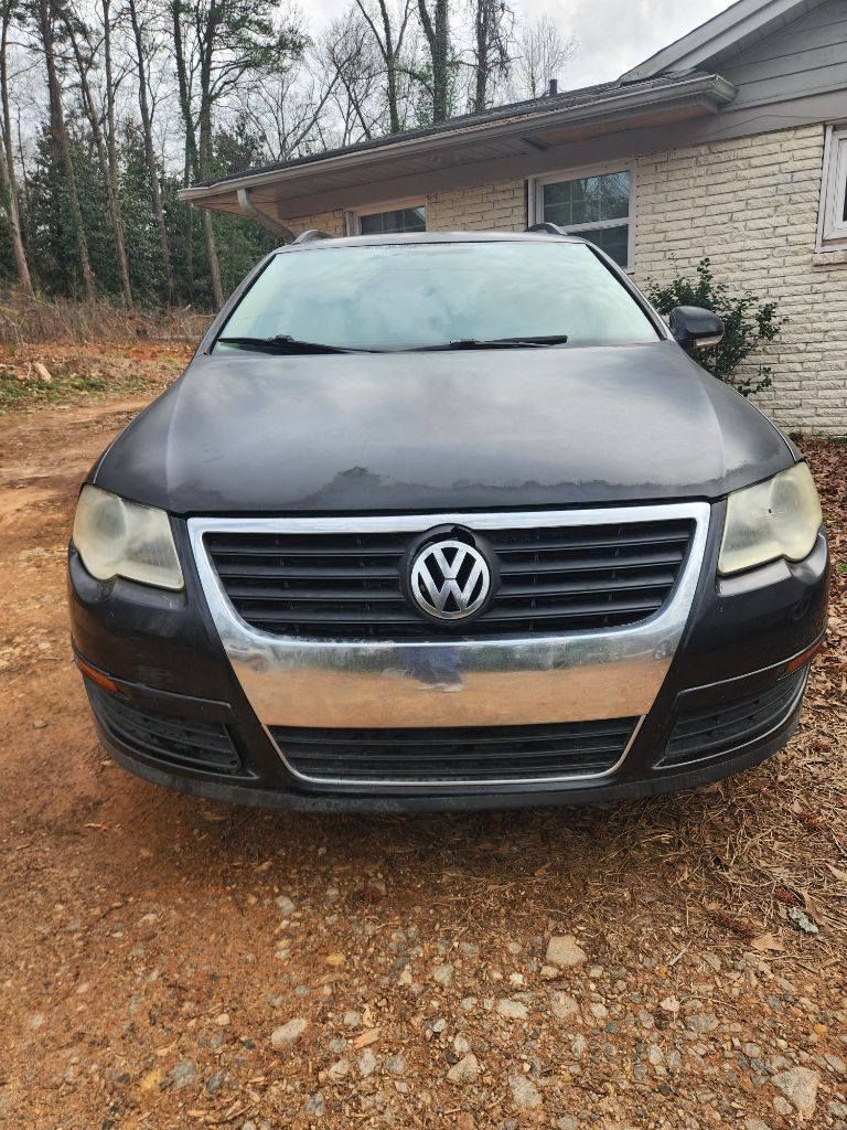 2007 Volkswagen Passat 2.0T