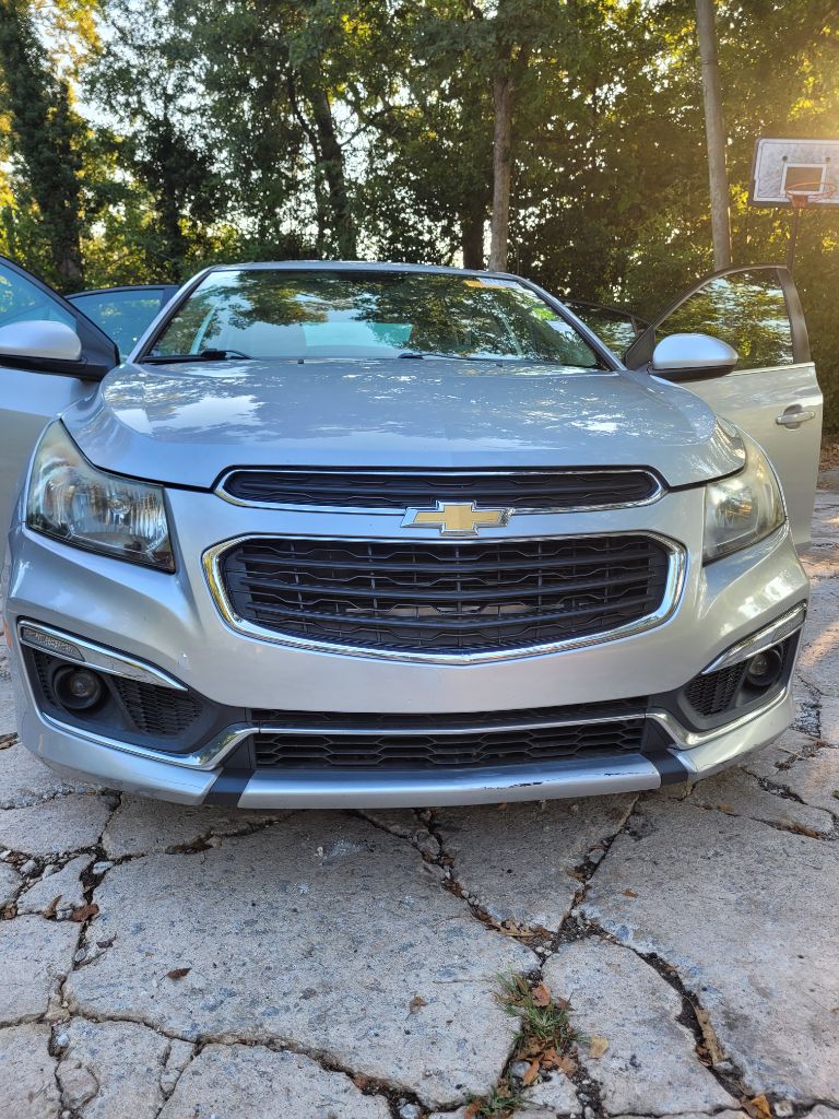 2015 Chevrolet Cruze