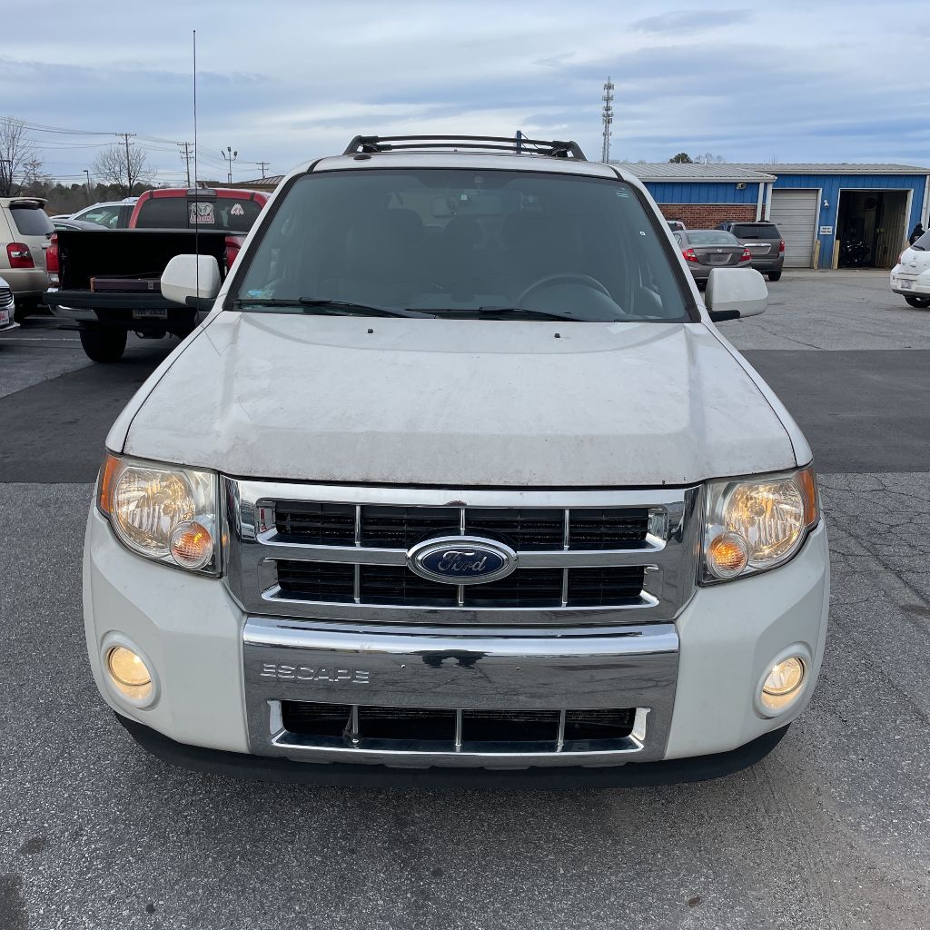 2009 Ford Escape Limited - Photo 15