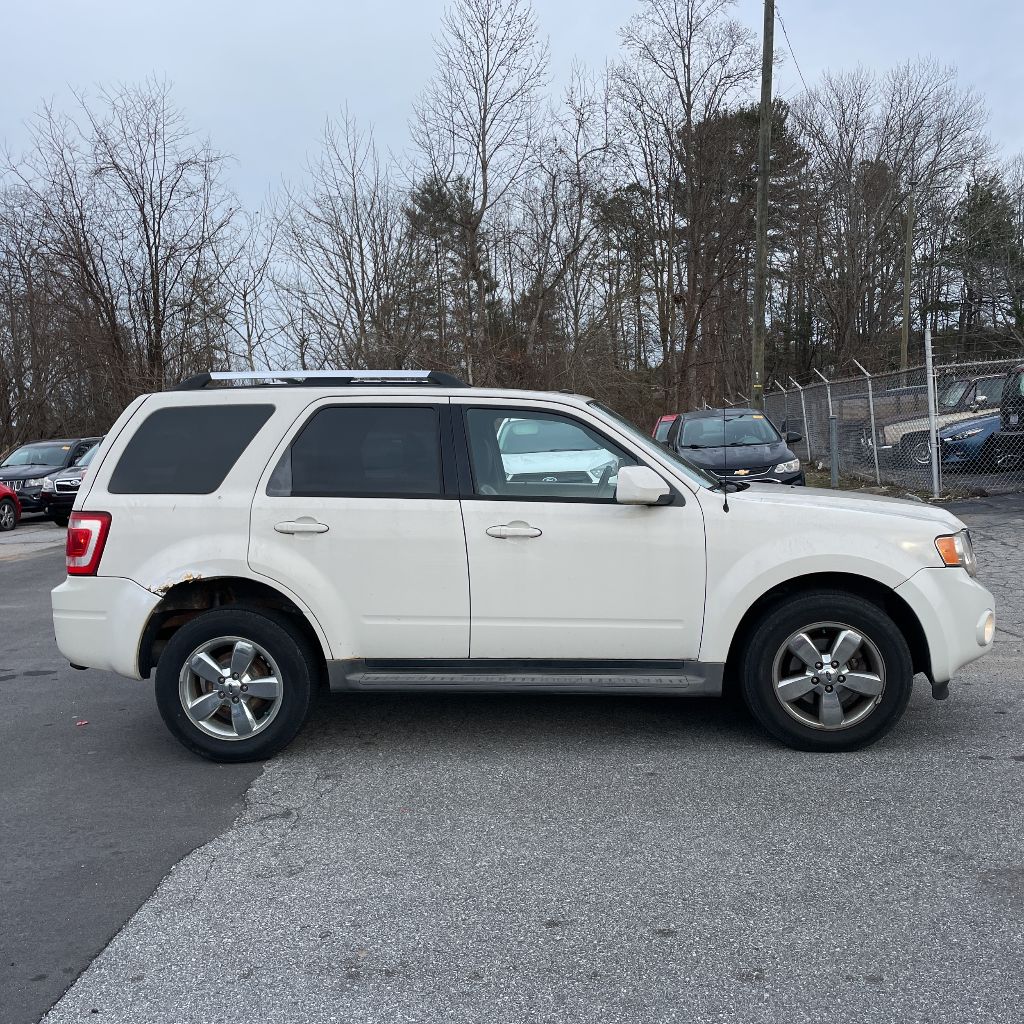 2009 Ford Escape Limited - Photo 14