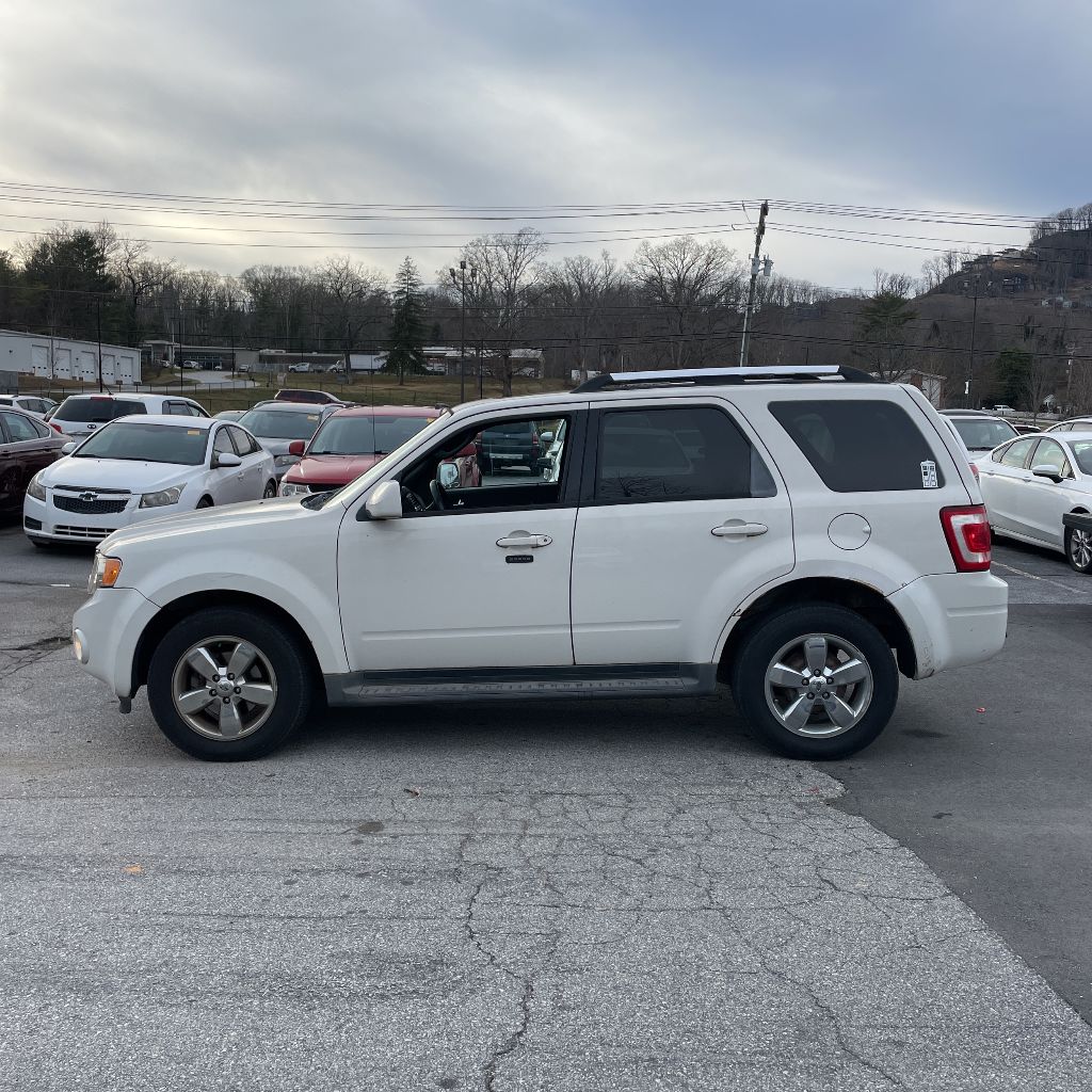 2009 Ford Escape Limited - Photo 16