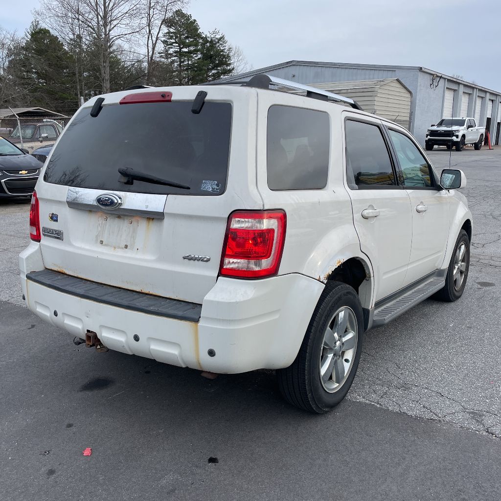2009 Ford Escape Limited - Photo 21
