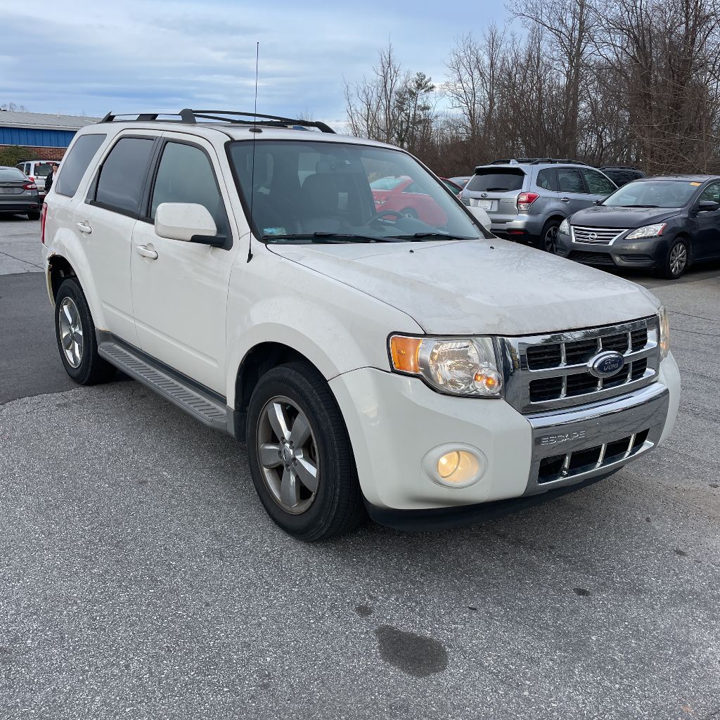 2009 Ford Escape Limited - Photo 25
